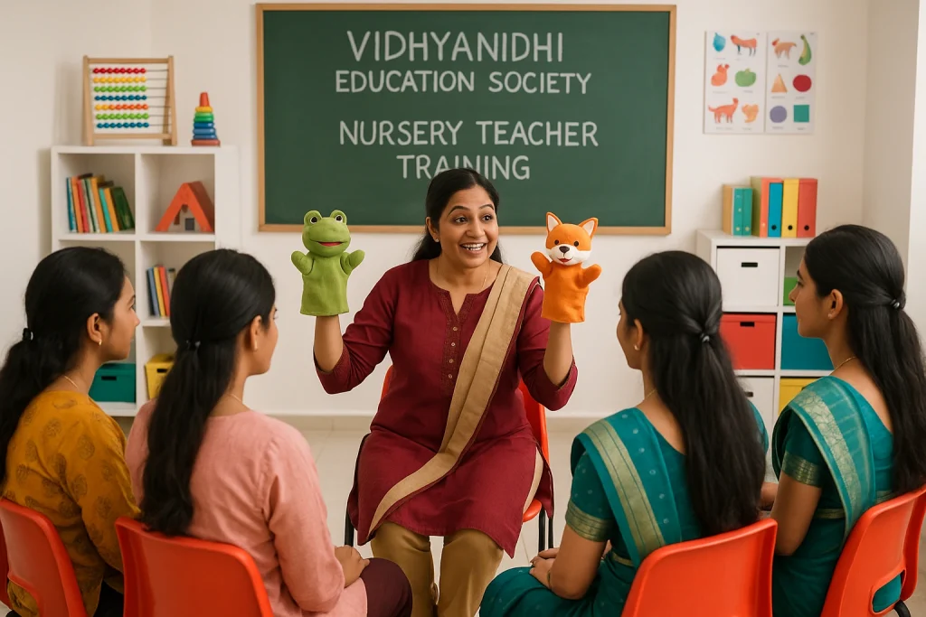 Kanas Academy Wins “Best Teacher Training Institution” Award 2024